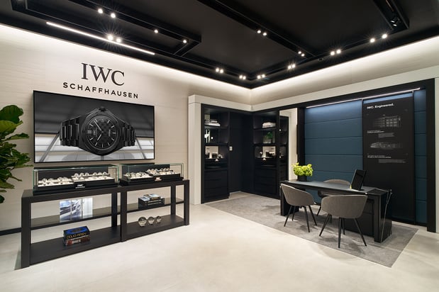 Images IWC Schaffhausen Boutique - Aventura