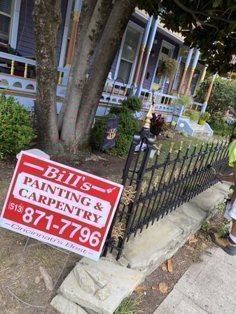 Images Bill's Painting & Carpentry