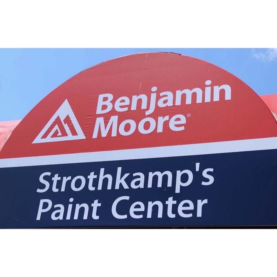 Strothkamp's Paint Center - Benjamin Moore - Ballwin, MO 63011 - (636)227-5225 | ShowMeLocal.com