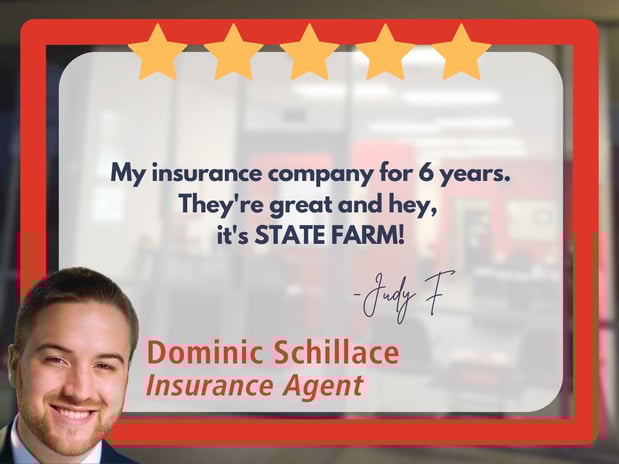Images Dominic Schillace - State Farm Insurance Agent