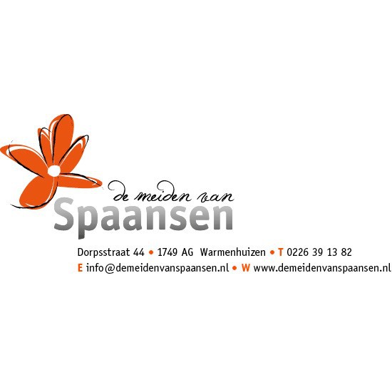 De Meiden van Spaansen Logo
