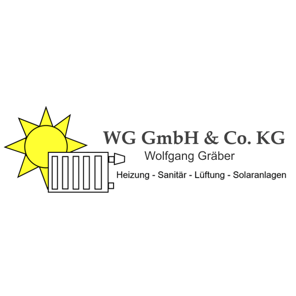 WG GmbH & Co. KG / Inh. Wolfgang Gräber Logo