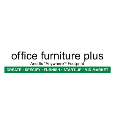 Office Furniture Plus - Irving Logo