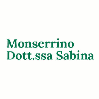Monserrino Dott.ssa Sabina Logo