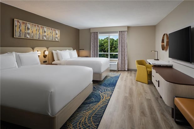 Images DoubleTree by Hilton Brunswick