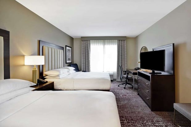 Images DoubleTree by Hilton Chicago Midway Airport