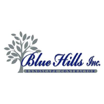 Blue Hills, Inc Logo