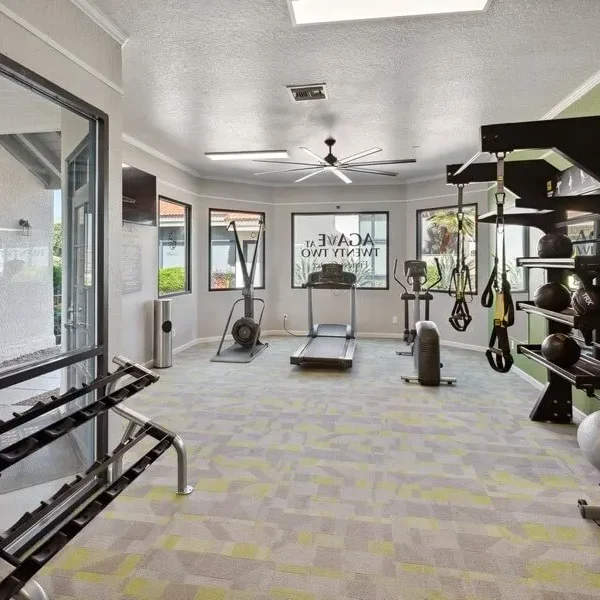 Agave at Twenty Two | Fitness Gym 