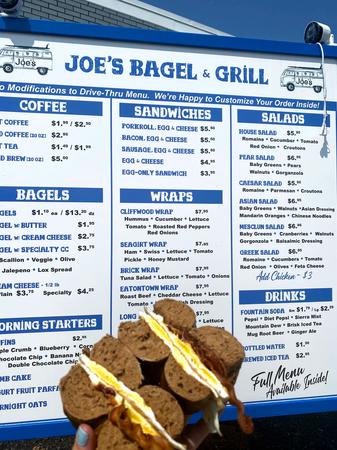 Images Joe's Bagel and Grill