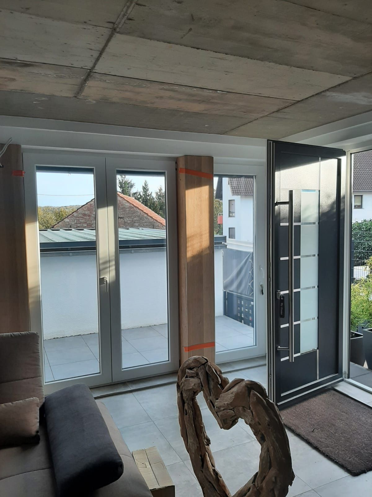 Papuga-Saar Fenster & Türen, Bruchstr. 2 in Saarbrücken