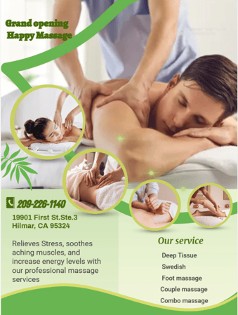 Images Happy Massage