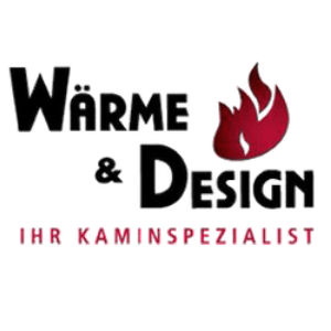 Logo Wärme & Design Kamin- und Kachelofenbau GmbH
