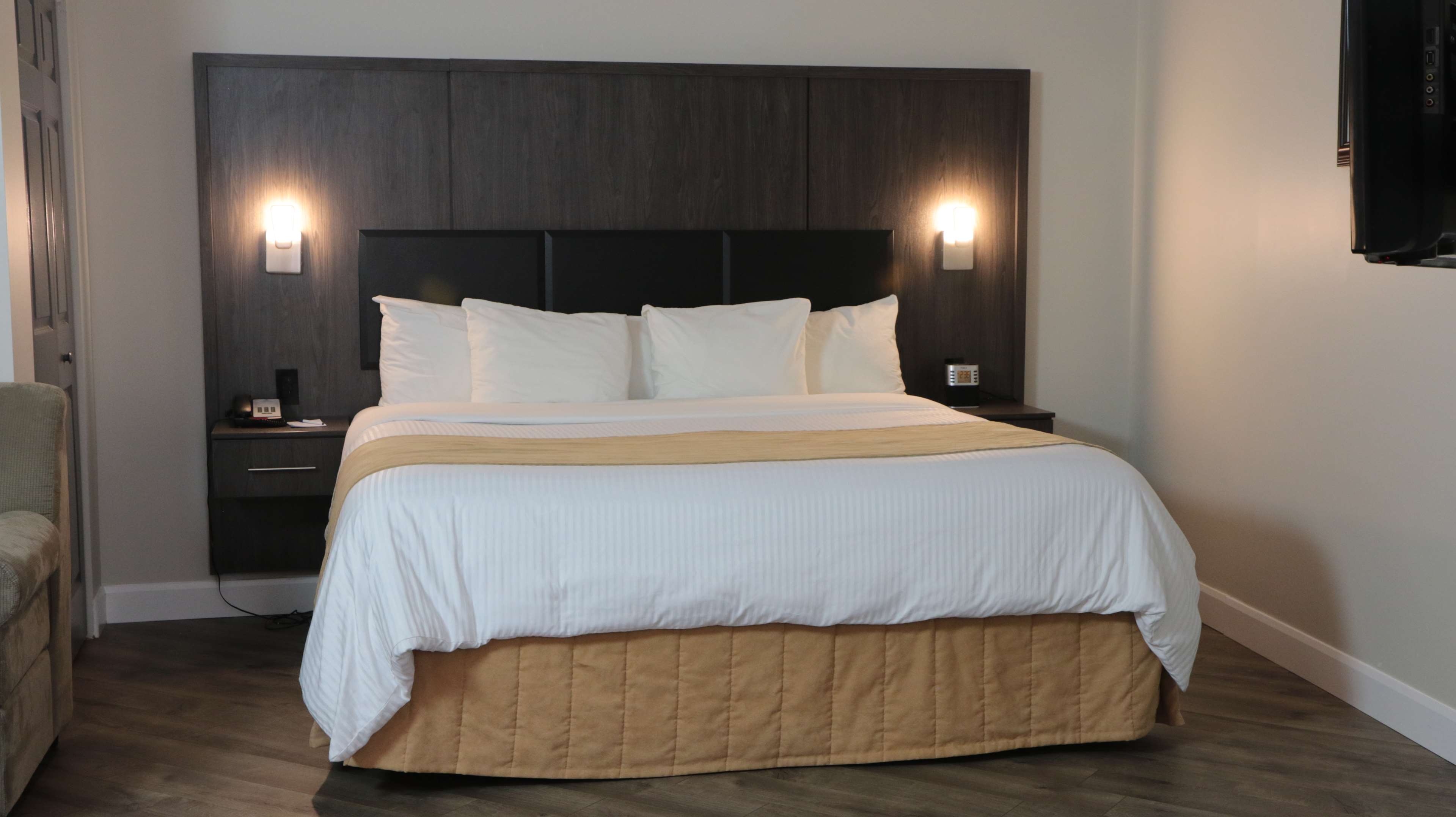 King room Best Western Laval-Montreal Laval (450)681-9000