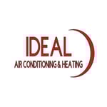 Ideal Air Conditioning and Heating Logo