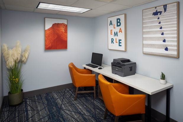 Images Holiday Inn Express & Suites Albemarle by IHG