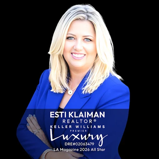 Esti Klaiman, REALTOR | Keller Williams Premier Luxury