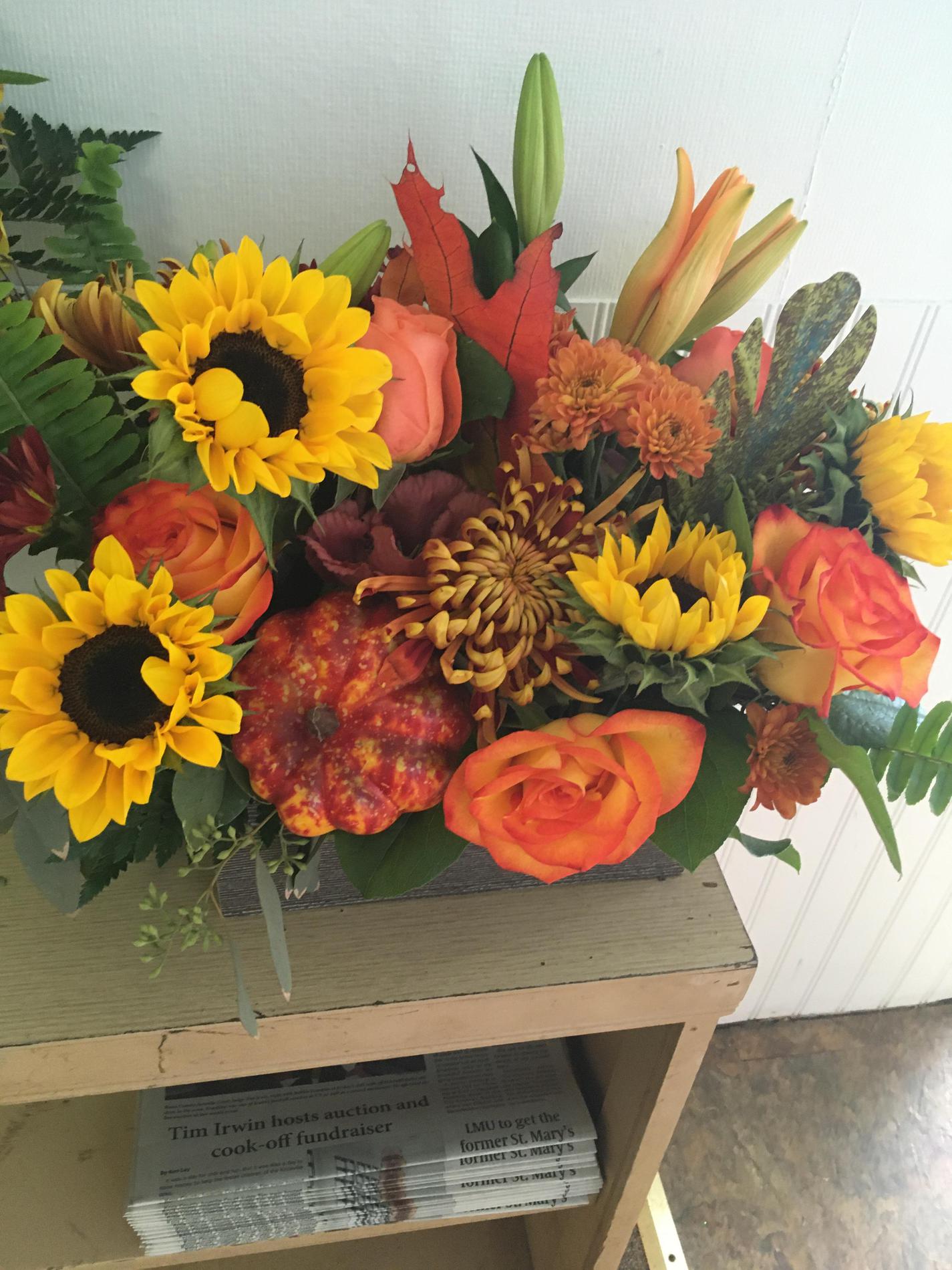 Images Seymour Florist