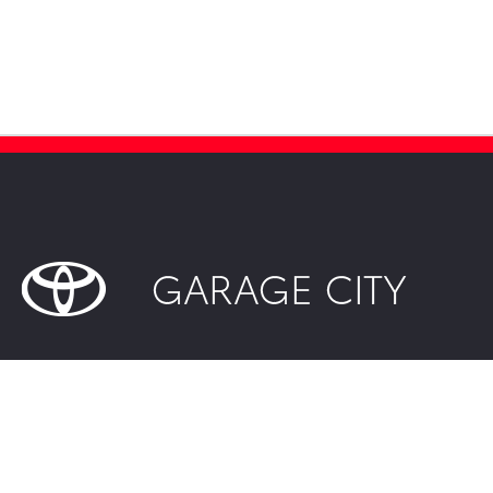 Garage City Logo