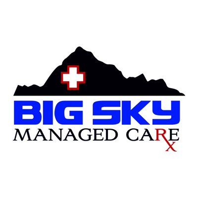 Big Sky Managed Care Logo