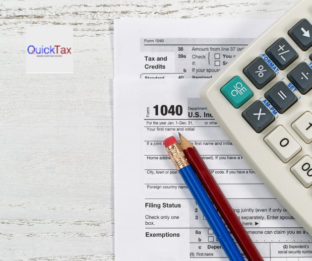 Images 1-800 QuickTax