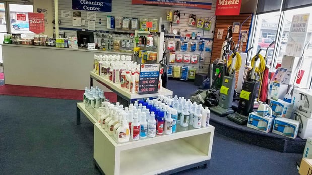 Images Don Aslett's Cleaning Center