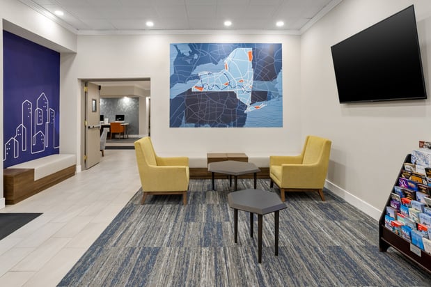 Images Holiday Inn Express Stony Brook-Long Island by IHG