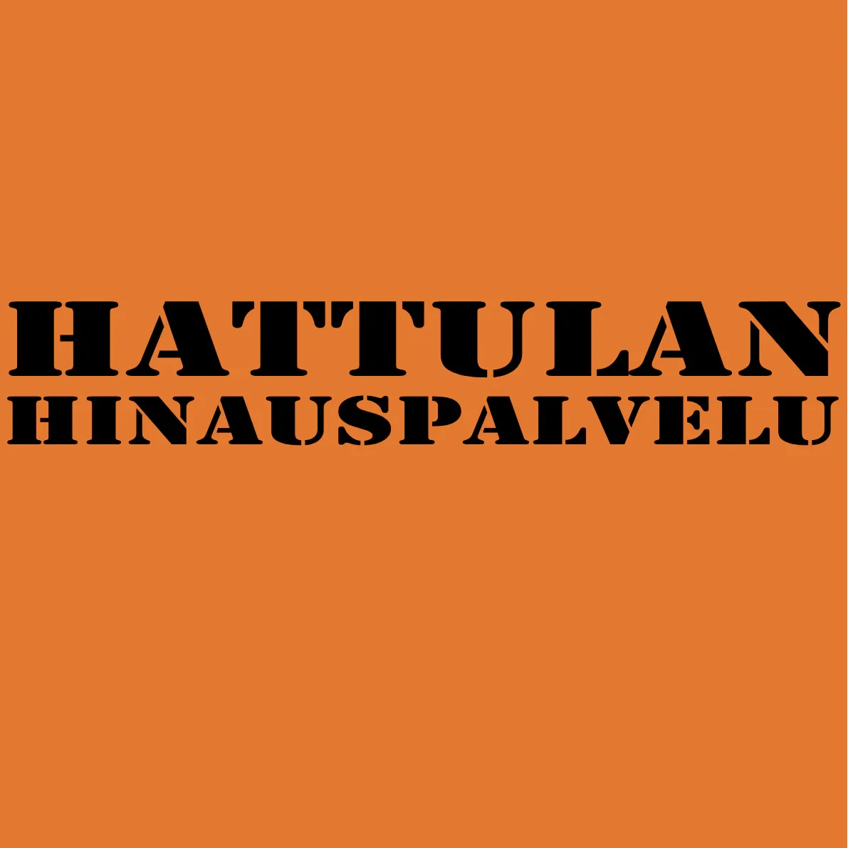 Hattulan Hinauspalvelu Logo