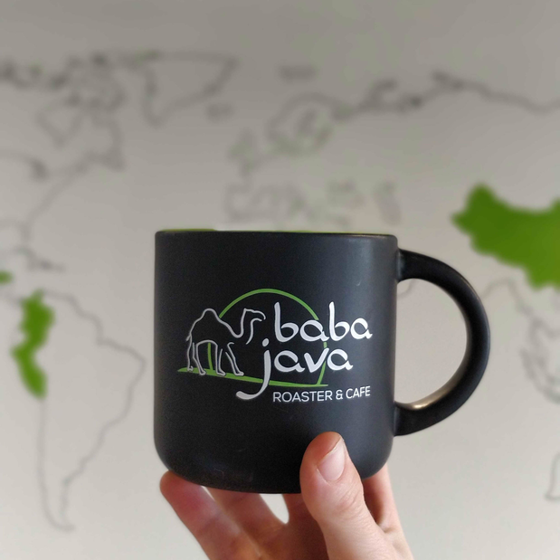 Images Baba Java Coffee - Hoover