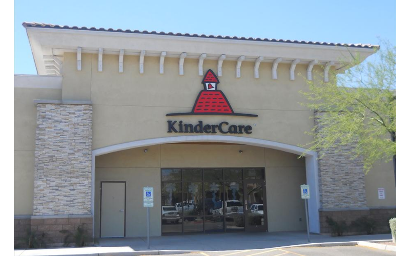 Surprise KinderCare Building: Where learning lasts a lifetime! Surprise KinderCare Surprise (623)975-1592