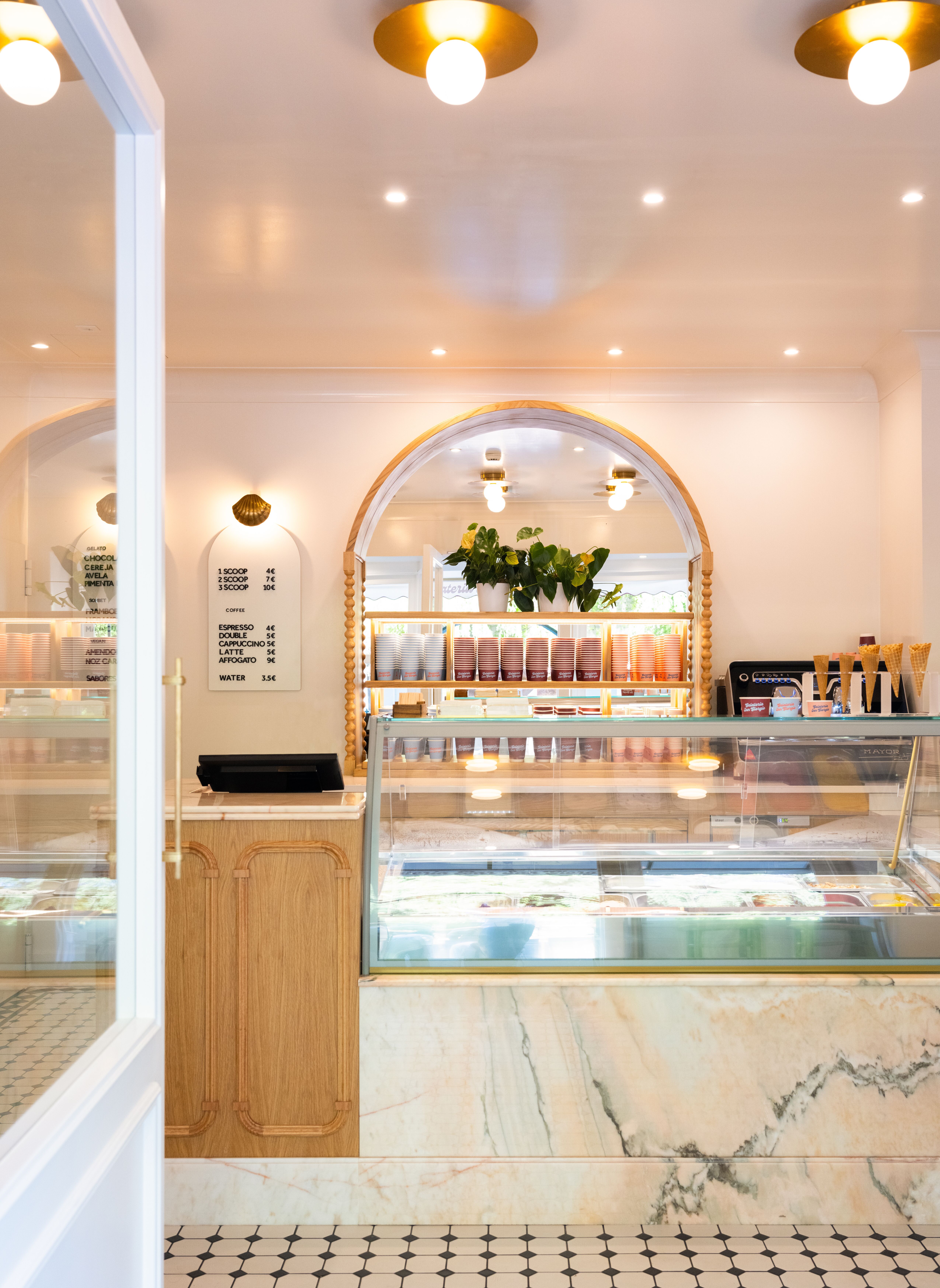 Images Gelateria San Giorgio at Reid's Palace