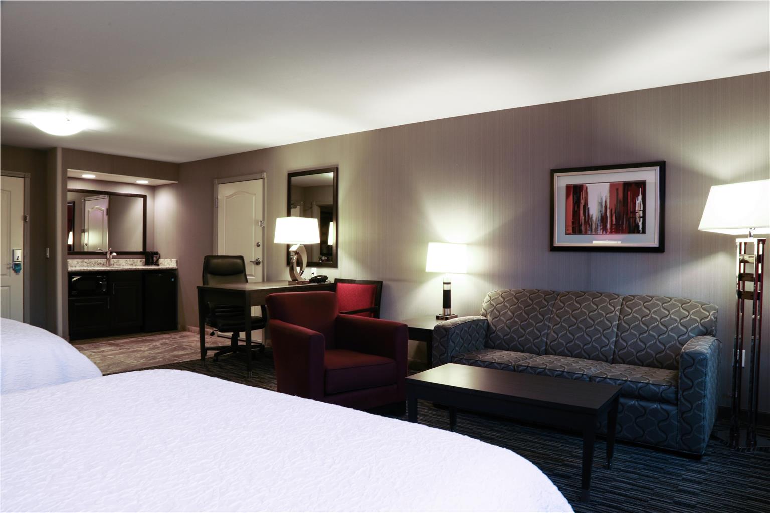 Guest room