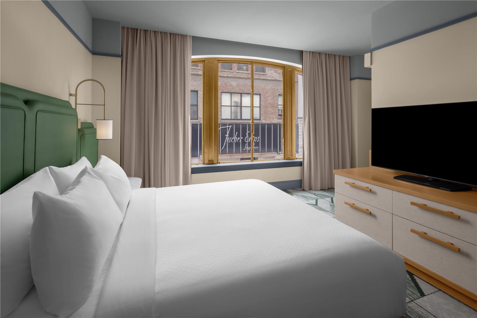 Guest room