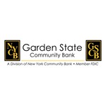 Garden State Community Bank, a division of New York Community Bank Logo