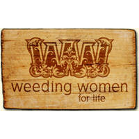 Weeding Women Logo
