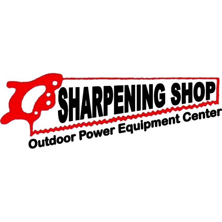 Sharpening Shop Logo