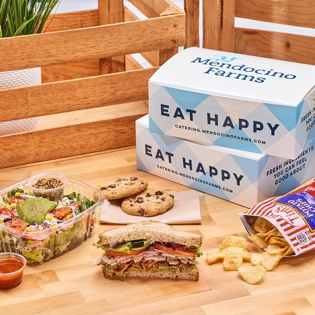 Images Mendocino Farms