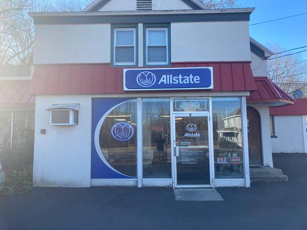 Images Brent Klinzing: Allstate Insurance