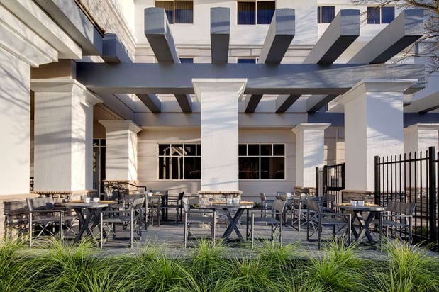 Images Embassy Suites by Hilton San Rafael Marin County