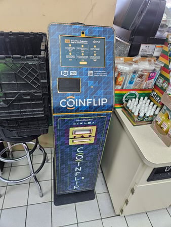 Images CoinFlip Bitcoin ATM - BP (New Berlin)