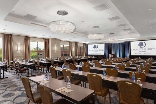 Images DoubleTree Suites by Hilton Hotel Boston - Cambridge