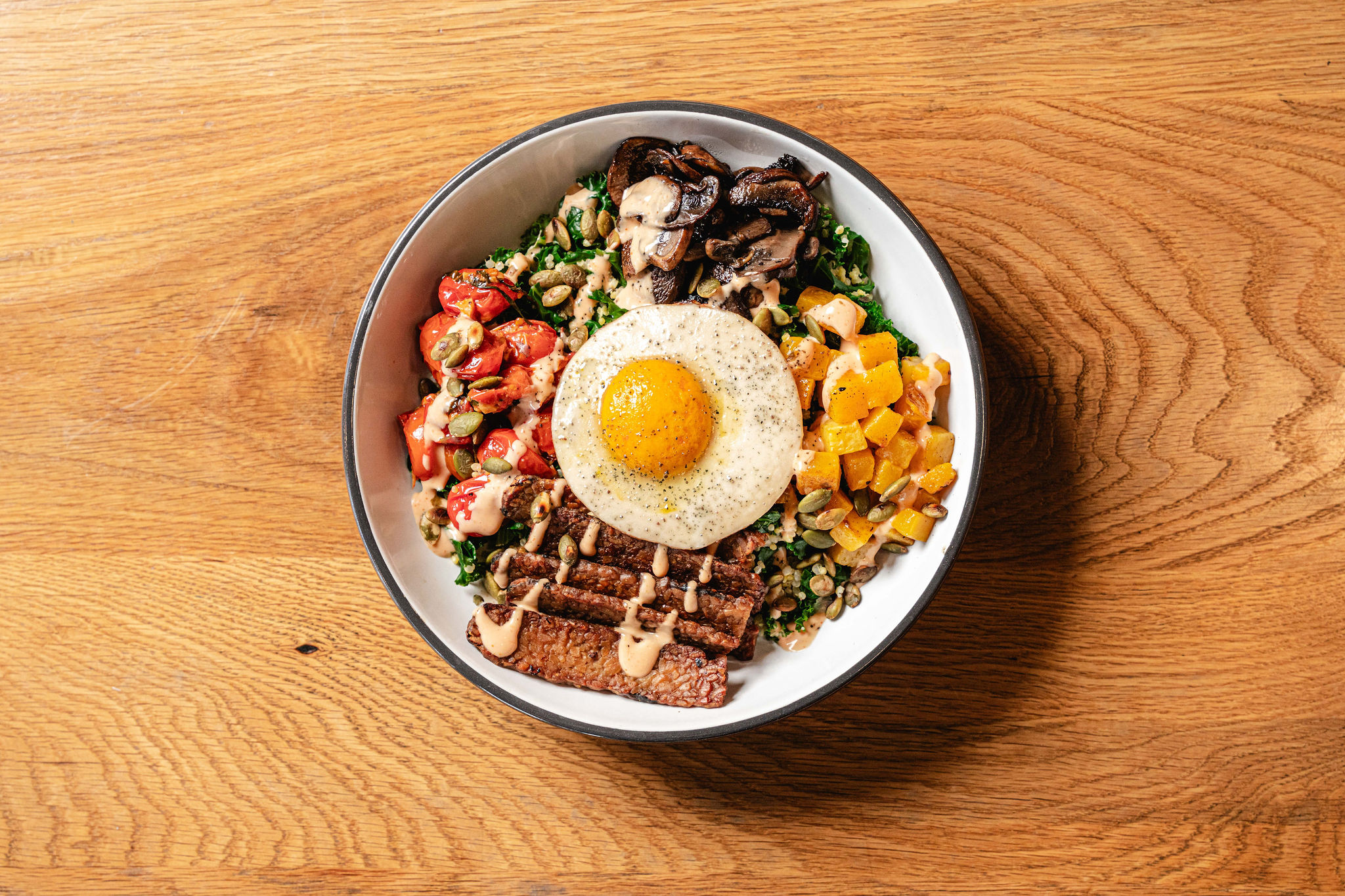 Next Level Veggie Grill Denver Image