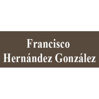 Francisco Hernández González Logo