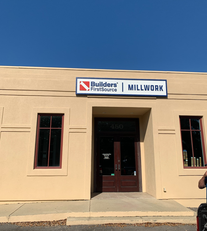 Builders FirstSource Millwork Pensacola, FL