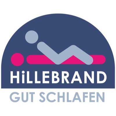 Logo Hillebrand Liegen + Sitzen Betten-Boxspringbetten-Matratzen