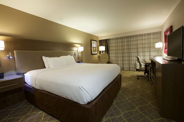 Images DoubleTree by Hilton Hotel Winston Salem - University
