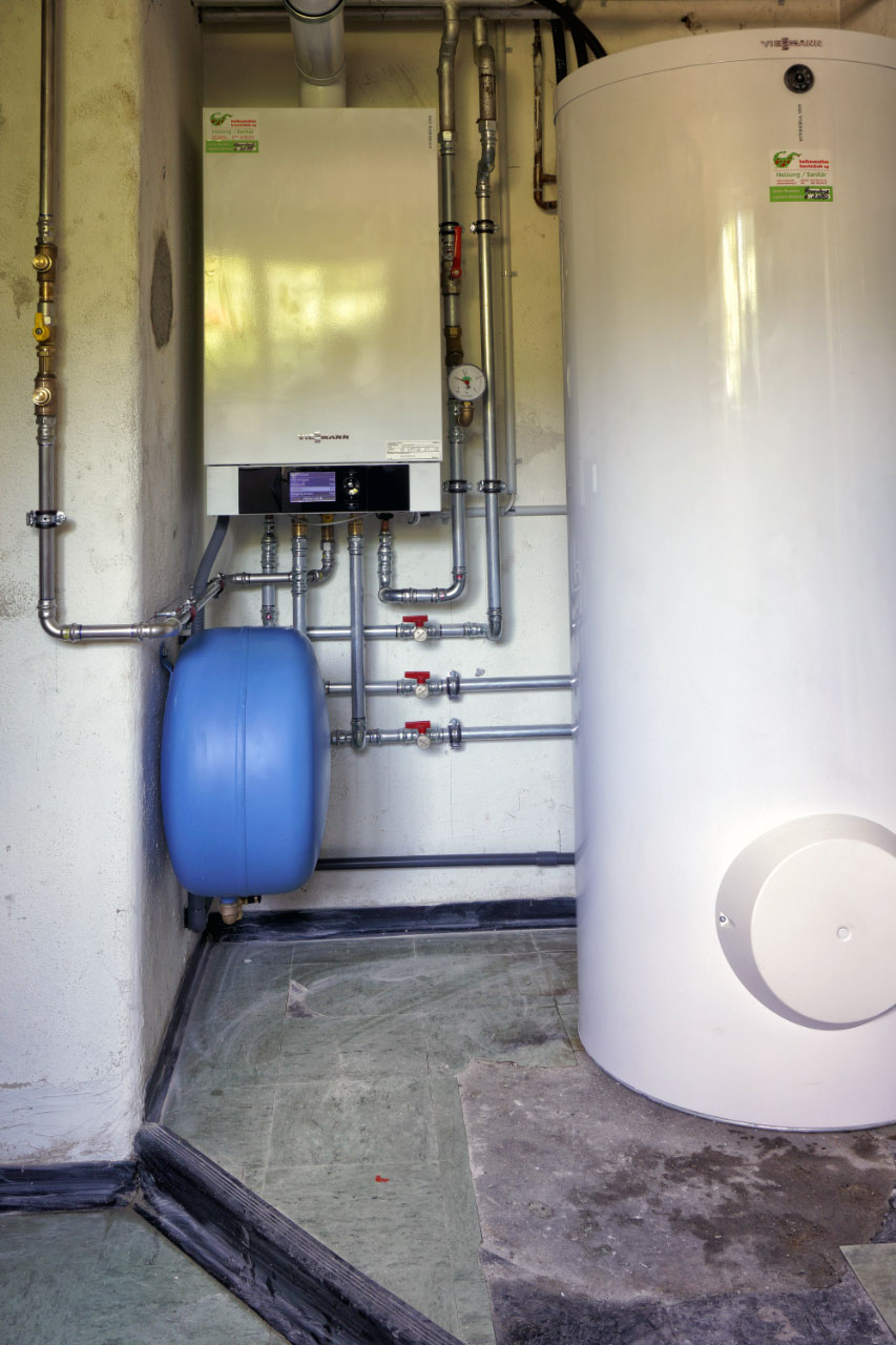 Bilder Kalbermatten Haustechnik AG