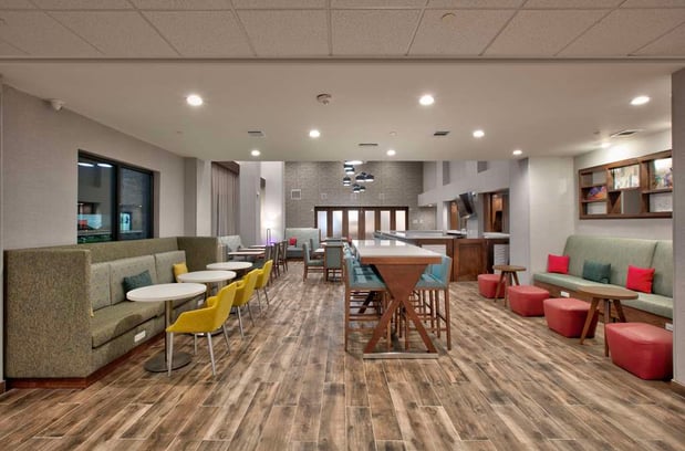 Images Hampton Inn & Suites Dalhart