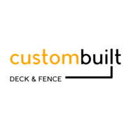 Custom Built Deck and Fence Logo