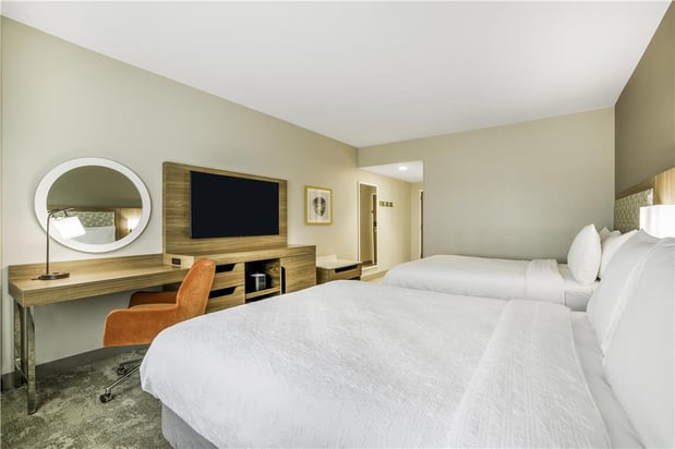 Images Hampton Inn Aurora Medical Center Denver