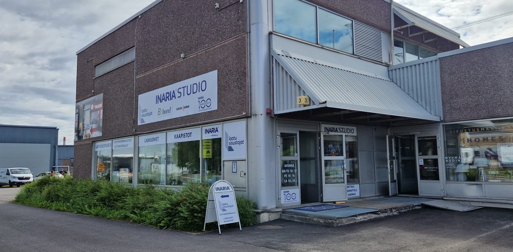 Images Inaria Studio Vantaa, Uudenmaan Laatusisustajat Oy